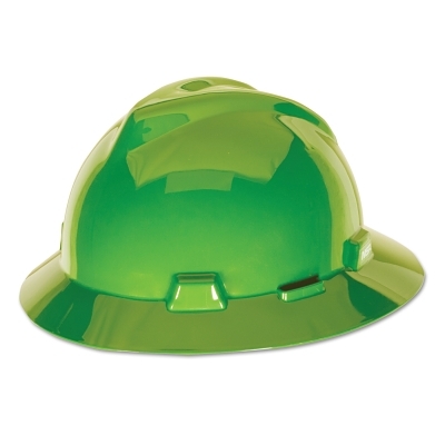 HAT V-GUARD RATCHET SUSPENSION FLUORESCE